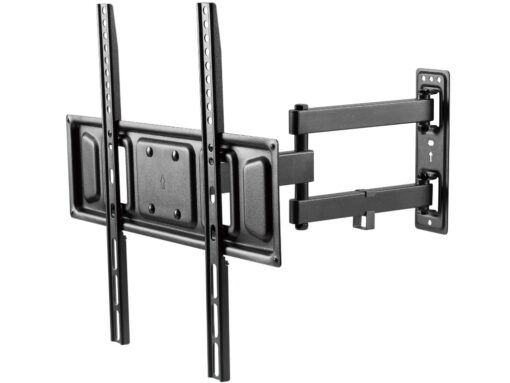 TV Nosac SHT B362 32-55'' Zglobni:+10/-15/rotacija 90 VESA 75x75 - 400x400