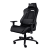 Trust GXT 714 gaming stolica RUYA  crna  udobna  podesiva  ergonomska  eco materijal