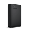 WD HDD 5TB external 2.5" BlackElements Portable USB 3.0 8 MB2 5"  5.400 rpm Black