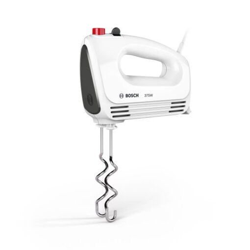 BOSCH mikser 375W 4 brzine+turbo 2X Metlice 2X kuke za tijesto