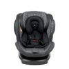 KIKKA BOO AUTOSJEDIŠTE STARK ISOFIX 036KG,DARK GREY 2023