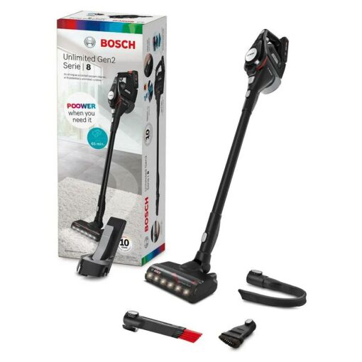 BOSCH Akumulatorski usisavač Serie8 UNLIMITED BCS8214BL