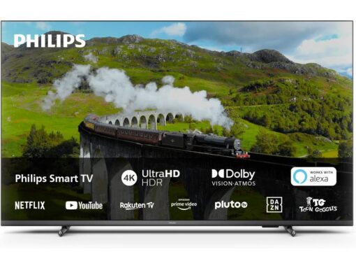 Televizor Philips 50" PUS7608 4K Smart TV 50PUS7608/12