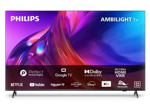 Televizor Philips 85" PUS8818 4K Google TV Ambilight s 3 strane 120Hz