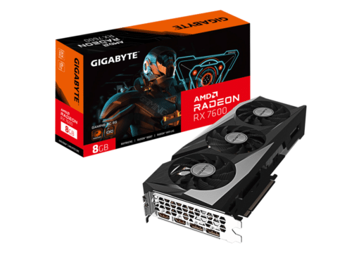 Grafička Gigabyte VGA RX 7600 Gaming OC 8G 8GB GDDR6 128bit 2xHDMI;2xDP