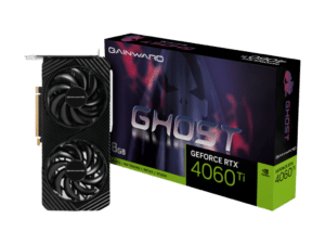 Grafička GAINWARD RTX 4060 Ti Ghost 8GB GeForce RTX 4060 Ti 8GB GDDR6 128bit;HDMI