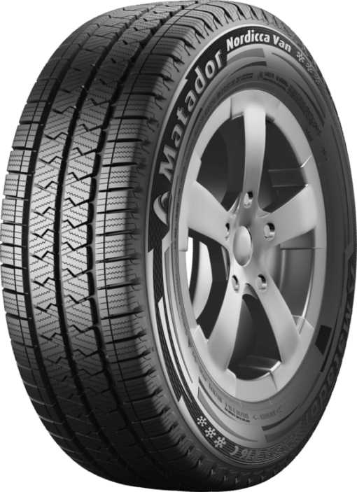 Guma G195/60R16C 99T NORDICCA-VAN MATADOR M+S