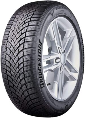 Guma G205/60R16 96H XL BLIZZAK LM005 BRIDGESTONE M+S