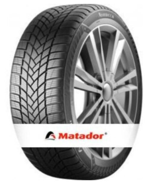 Guma G215/50R17 95V NORDICA-MP93 MATADOR M+S