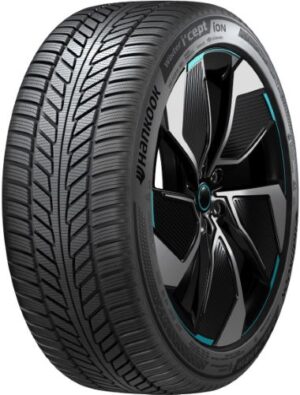 Guma HANKOOK Winter i*cept iON X IW01A 235/45R21 101V XL   Winter i*cept iON X IW01A HANKOOK