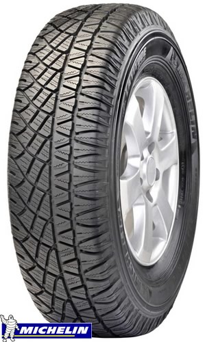 Guma MICHELIN Latitude Cross 235/65R17 108H XL LATITUDE CROSS MICHELIN