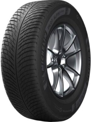 Guma MICHELIN Pilot Alpin 5 SUV 315/30R23 108W XL K1  Pilot Alpin 5 SUV MICHELIN