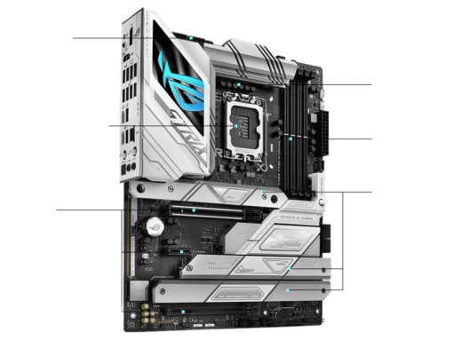 Matièna ploèa STRIX Z790-A GAMING WIFI IIIntel Z790;LGA17004xDDR5;HDMI