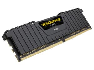 RAM memorija CORSAIR DDR4 16GB 3200MHzVENGEANCE LPX