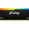 RAM memorija Kingston 16GB 3200MHz DDR4 RGBFURY Beast