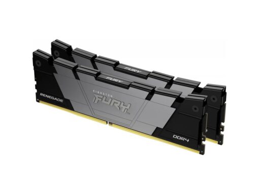 RAM memorija Kingston 32GB 3600MHz DDR4Fury Renegade Black