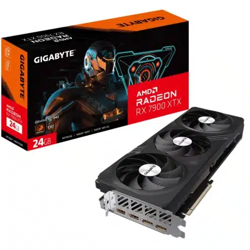 Grafička kartica Gigabyte VGA RX 7900 XTX GAMING OC 24GB GDDR6 384bit