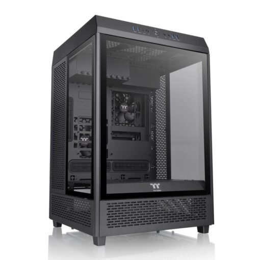 Thermaltake The Tower 500 Mid tower Kućište za PC, TG, 2x Standard 120mm fan