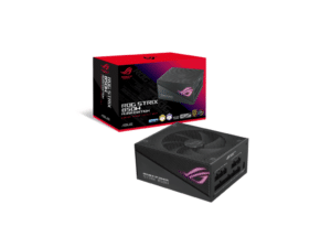 ROG-STRIX-850G-AURA-GAMING 850W 80Plus Gold;Fully modular1xPCI-E 5.0,4xPCI-E 8pin;5xSATA