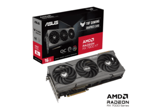 Grafička ASUS TUF-RX7800XT-O16G-GAMINGAMD Radeon 7800 XT16GB GDDR6 256bit;HDMI,3xDP