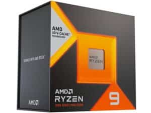 AMD Ryzen 9 7950X3D AM5 BOX16 cores