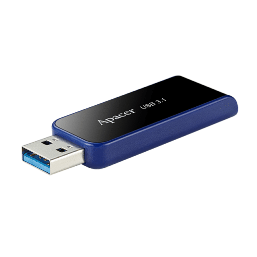 APACER FD 16GB USB 3.1 AH356Black