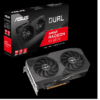 ASUS VGA DUAL-RX6600-8G-V2AMD Radeon RX 66008GB GDDR6 128bit;HDMI