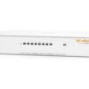 Aruba Instant On 1430 8G1000 Mb latency < 1.80 mSec;Throughput-11.90 Mpps; Capacity 16Gbps