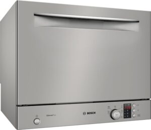 BOSCH perilica posuđa Serie 4|Samostojeća stona INOX