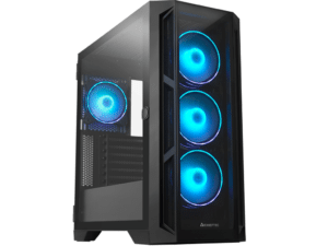 Chieftec Apex Case4x120mm A-RGB fans