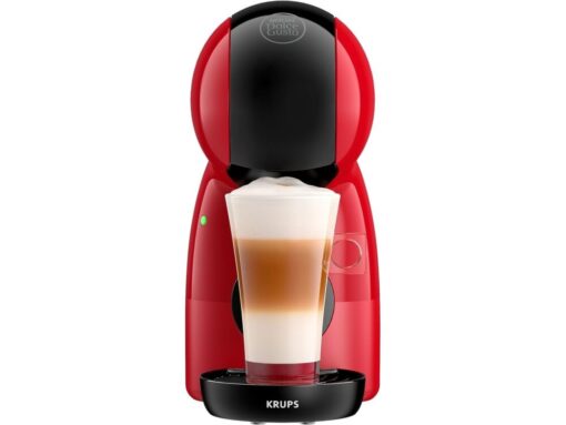 Dolce Gusto Piccolo XS red/blk