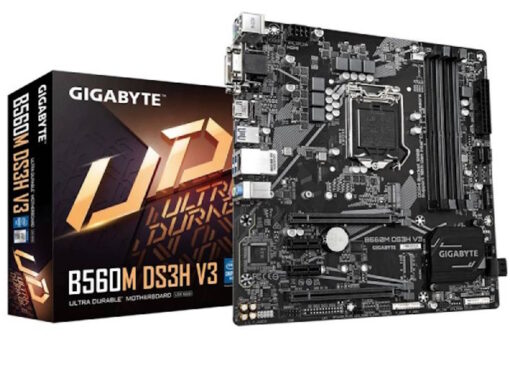 Gigabyte MB B560M DS3H V3LGA1200