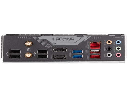 4xSATA8xUSB; DP