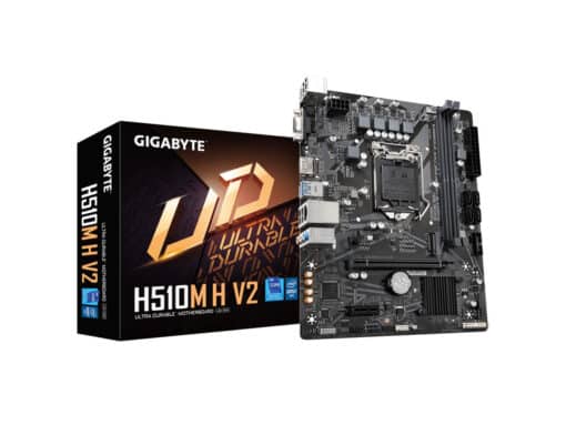 Gigabyte MB [H510M H V2] LGA1200; 2xDDR4