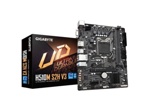 Gigabyte MB H510M S2H V3LGA1200; 2xDDR4; M.2