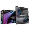 Gigabyte MB Z790 AORUS MASTERLGA1700; 4xDDR5; 5xM.2; 4xSATA14xUSB; DP; ATX;