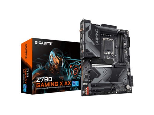 Gigabyte MB [Z790 GAMING X AX]LGA1700; 4xDDR5; 3xM.2