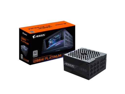 Gigabyte PSU 1200WAorus P1200W 80+ Platinum1xMB