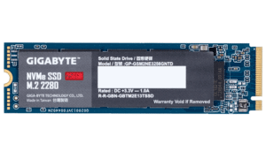 Gigabyte SSD 256GBM.2