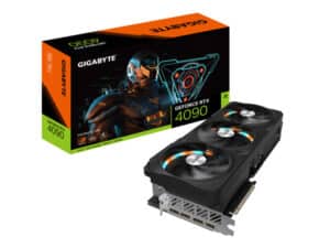 Gigabyte VGA RTX 4090 Gam OC24GB