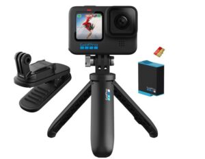 GoPro Hero 10 Black Bundle