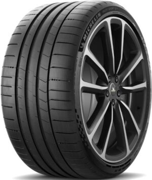 Guma MICHELIN Pilot Sport S 5 325/30R21 108Y XL   Pilot Sport S 5 MICHELIN