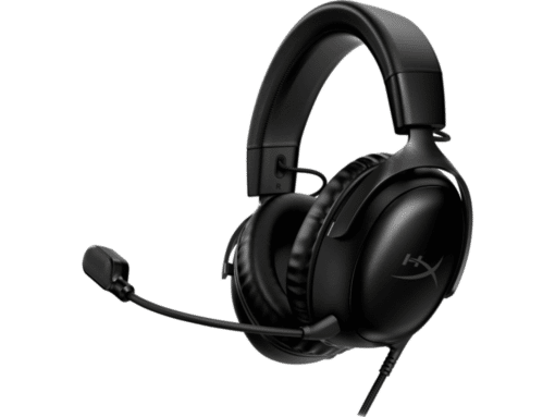 HyperX Cloud IIIGaming Headset (Black)