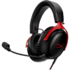 HyperX Cloud IIIGaming Headset (Black/Red)