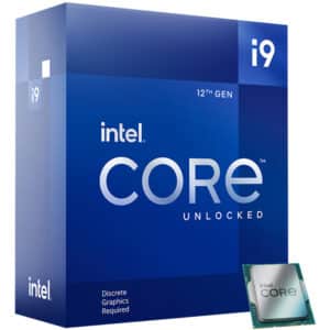 Intel Core i9-12900KF 3.2GHz30MB L3 LGA1700 BOXAlder Lake