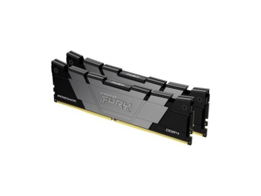 Kingston 32GB 3200 MHz DDR4FURY Renegade Black