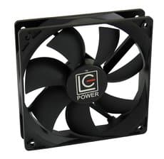 LC-Power Case fan LC-CF-120120x 120x25 mm