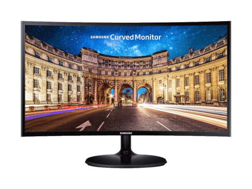 Samsung zakrivljeni monitor 24" FHD S3 LS24C360EAUXEN 4ms 75Hz