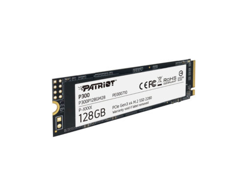 M.2;2280 PCIe Gen3 x 4