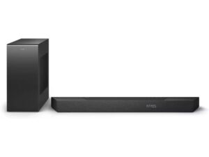 Philips TAB8907 Soundbar3.1.2 s bežičnim niskotoncem;RMS 720W; Dolby Atmos; Play-Fi;